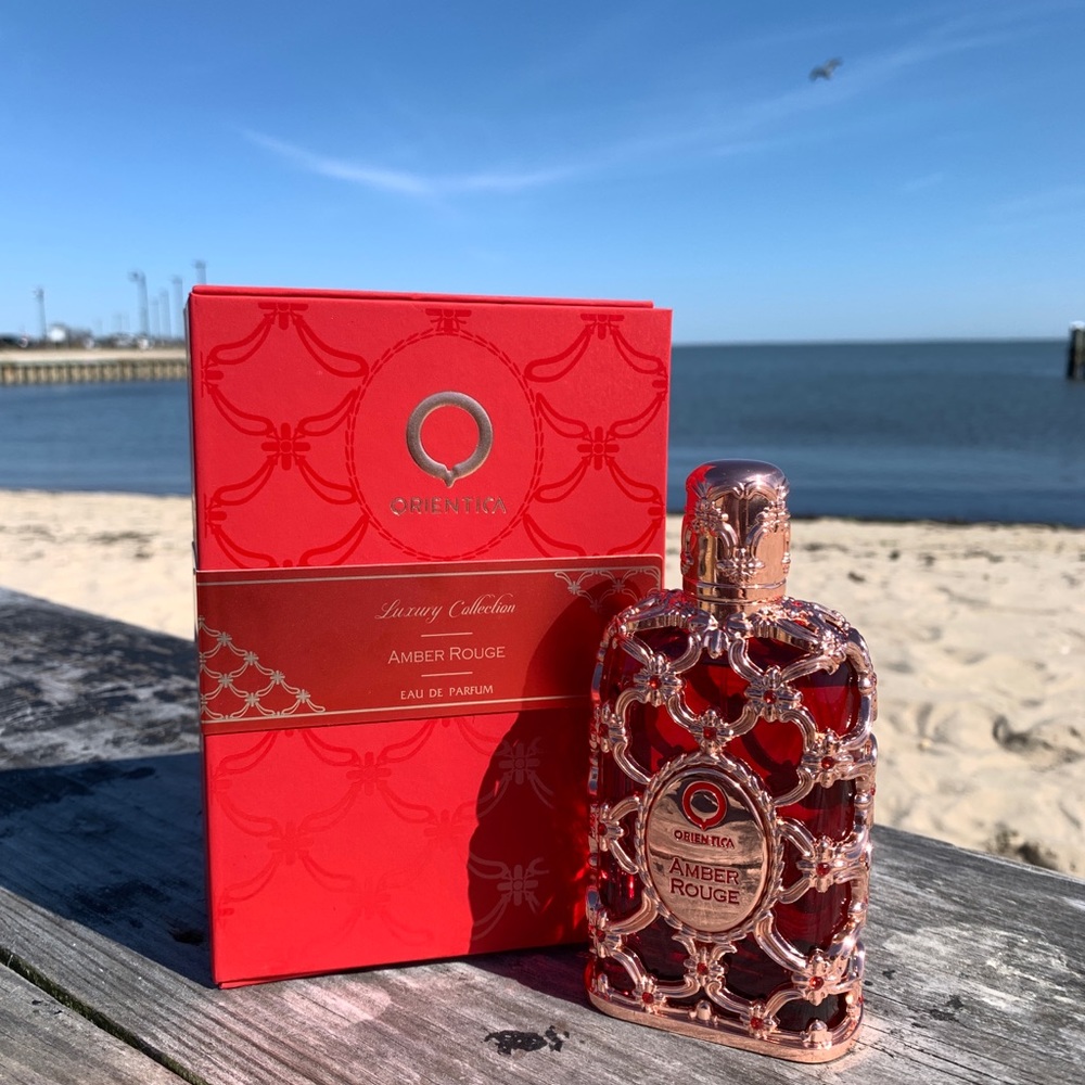 Orientica Amber Rouge